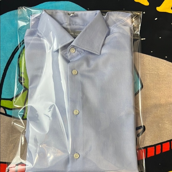 Michael Kors Slim Fit Airsoft Stretch ( Pre-owned ) - Picture 9 of 9